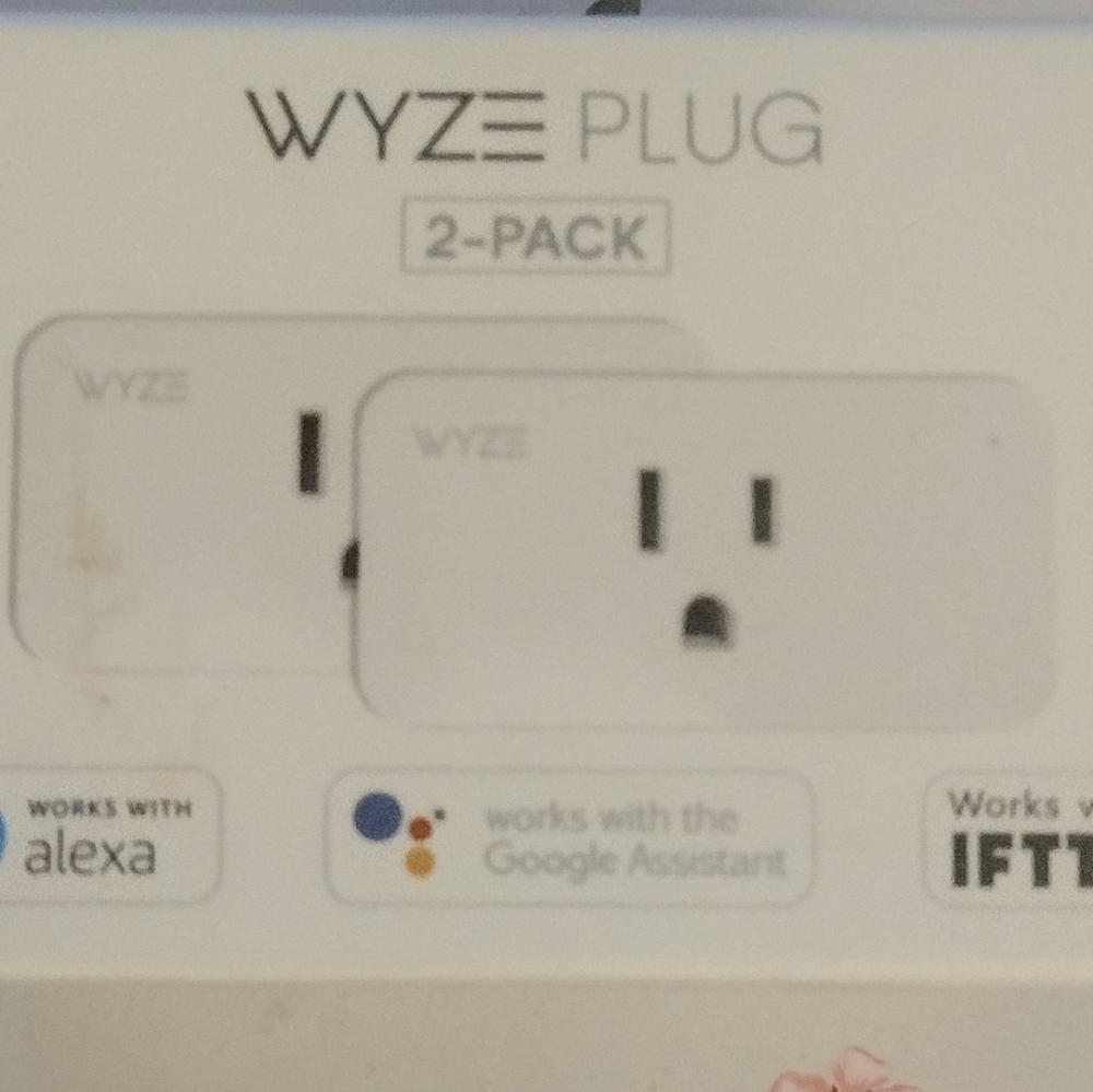 WYZE. Smart Plug /2 pack